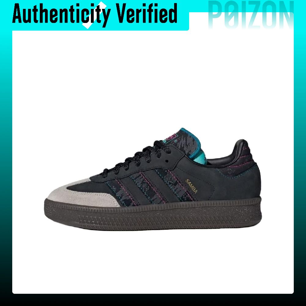 Adidas Shoes Samba - Adidas Originals SAMBA XLG Low-Top Skateboard-Schuhe