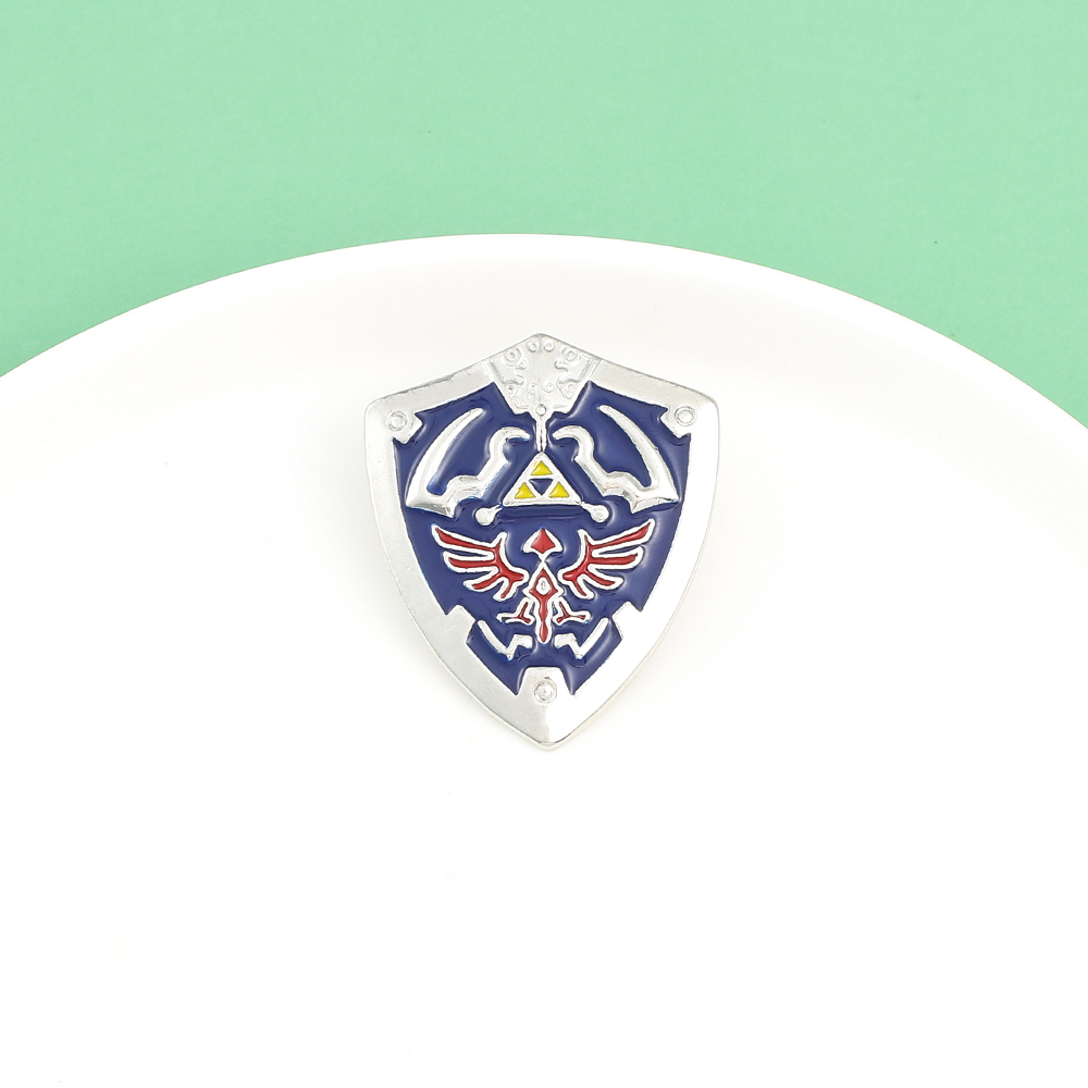 The Legend of Zelda Brosche fü – Tuxedo Lapel Pin Bewertung und Preis