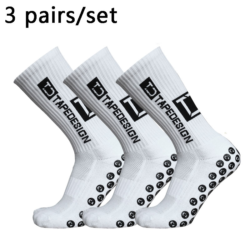 3 Paar rutsch feste Fußballs o – Sock Garter Men Bewertung und Preis