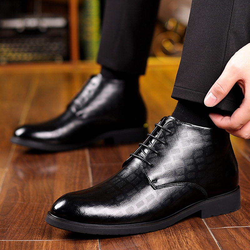 Herren-Stiefel im britischen S – Men Formal Wear With Boots Bewertung und Preis