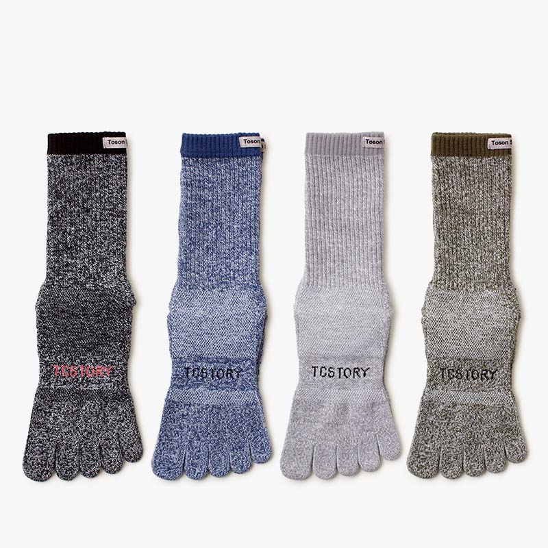 Fünf-Finger-Sportsocken aus Me – Sock Garter Men Bewertung und Preis