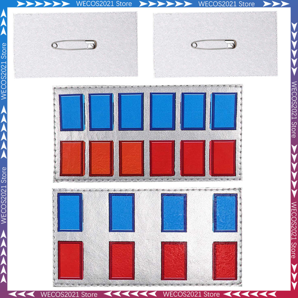 High Commander General Cosplay – Tuxedo Lapel Pin Bewertung und Preis