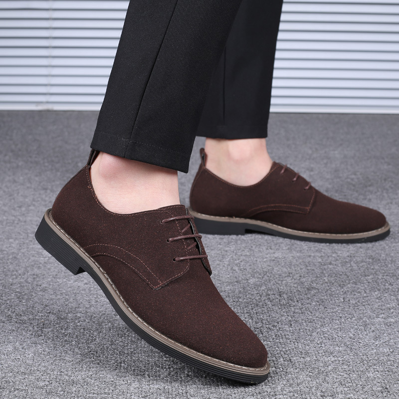 Herren Oxford-Schuhe aus marin – Formal Men Daily Wear Footwear Bewertung und Preis