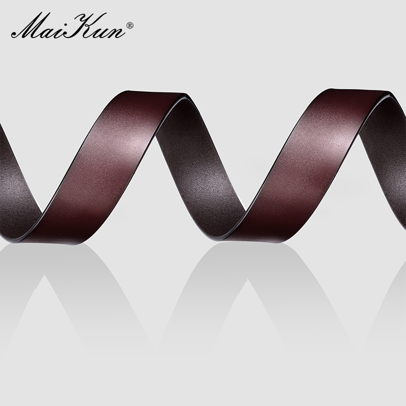 Maikun Echtes Leder Herrengürt – Tuxedo Lapel Pin Bewertung und Preis